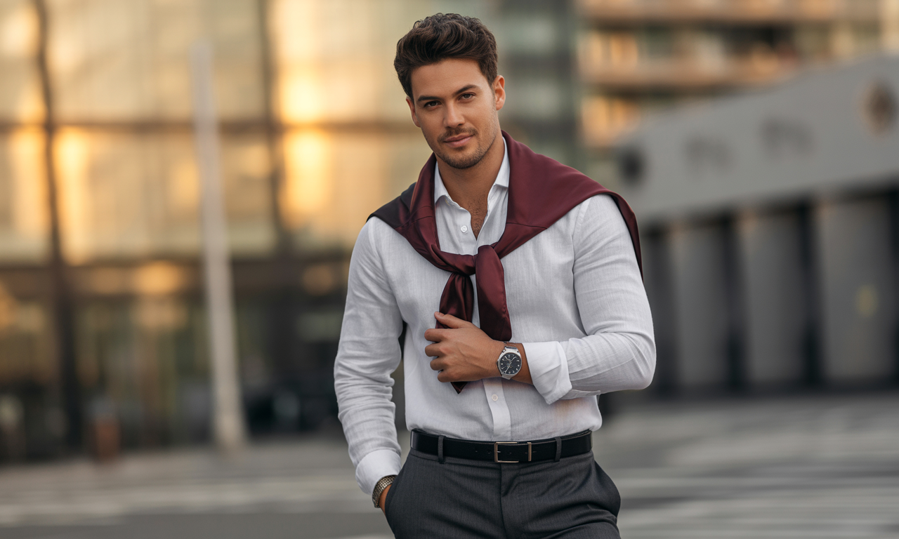 découvrez comment se réinventer au fil des années en adoptant de nouveaux styles. conseils et inspirations pour transformer votre look et booster votre confiance à chaque étape de la vie.
