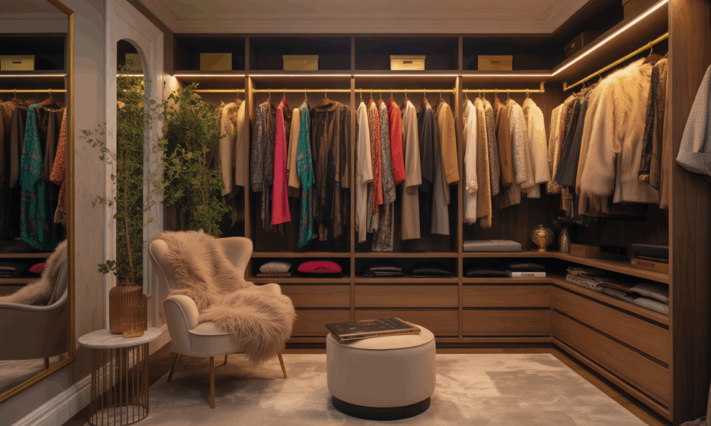 découvrez nos conseils pour associer élégance et bien-être dans votre dressing. apprenez à mixer des pièces luxueuses avec des vêtements confortables pour un style raffiné et agréable au quotidien.