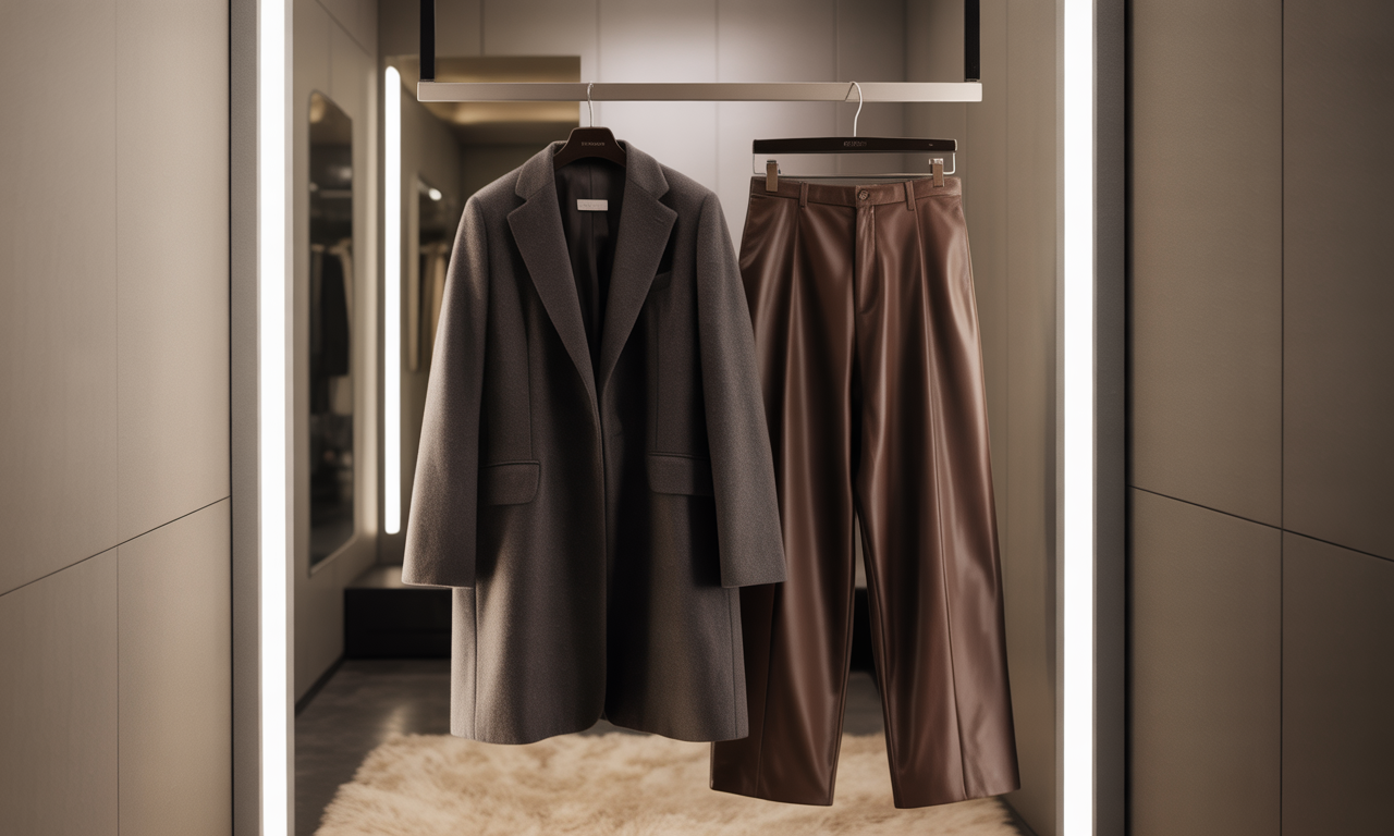 découvrez nos conseils pour associer élégance et bien-être dans votre garde-robe. apprenez à mixer pièces luxueuses et vêtements confortables pour un dressing raffiné et agréable à porter chaque jour.
