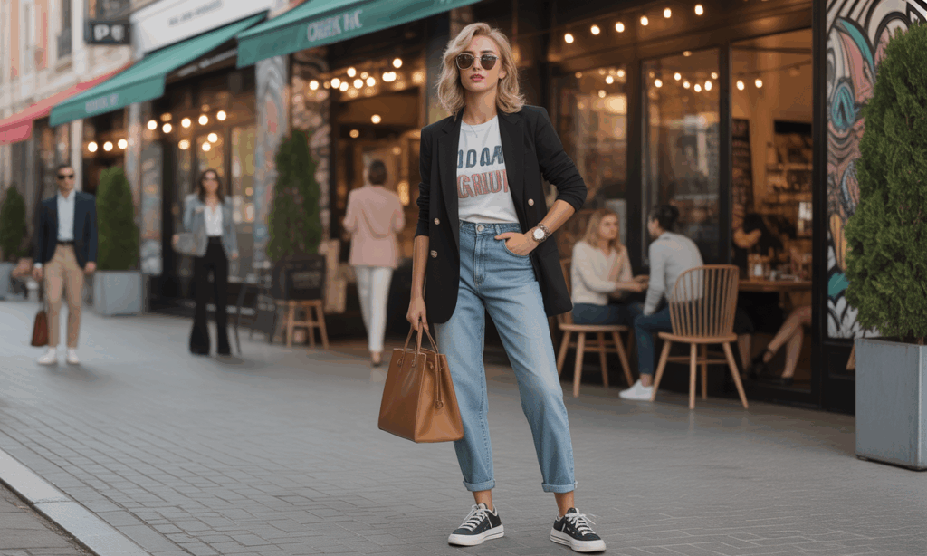 découvrez tous les secrets du style casual chic avec notre guide ultime : conseils, astuces et inspirations pour adopter une allure élégante et décontractée au quotidien.