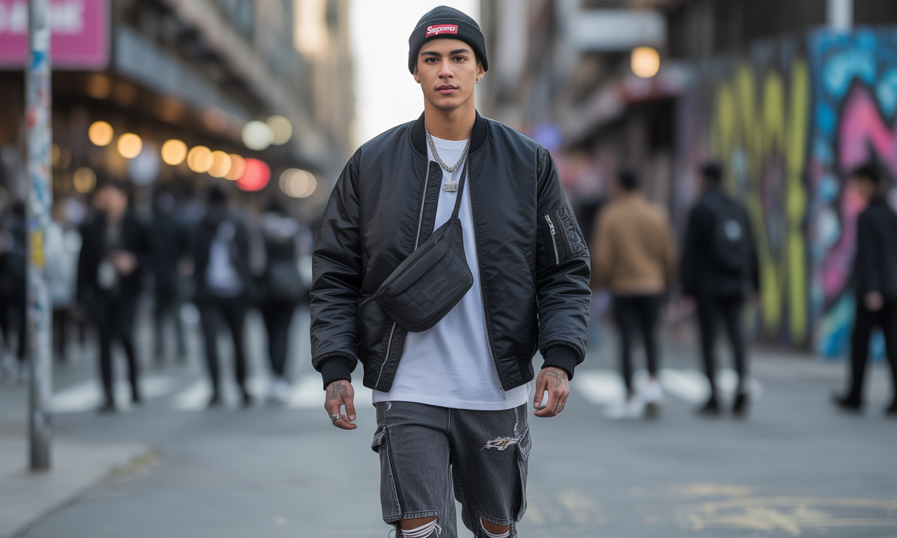 découvrez comment la culture pop influence les tendances et le style de la mode masculine, en modelant les vêtements, les accessoires et l'identité des hommes d'aujourd'hui.